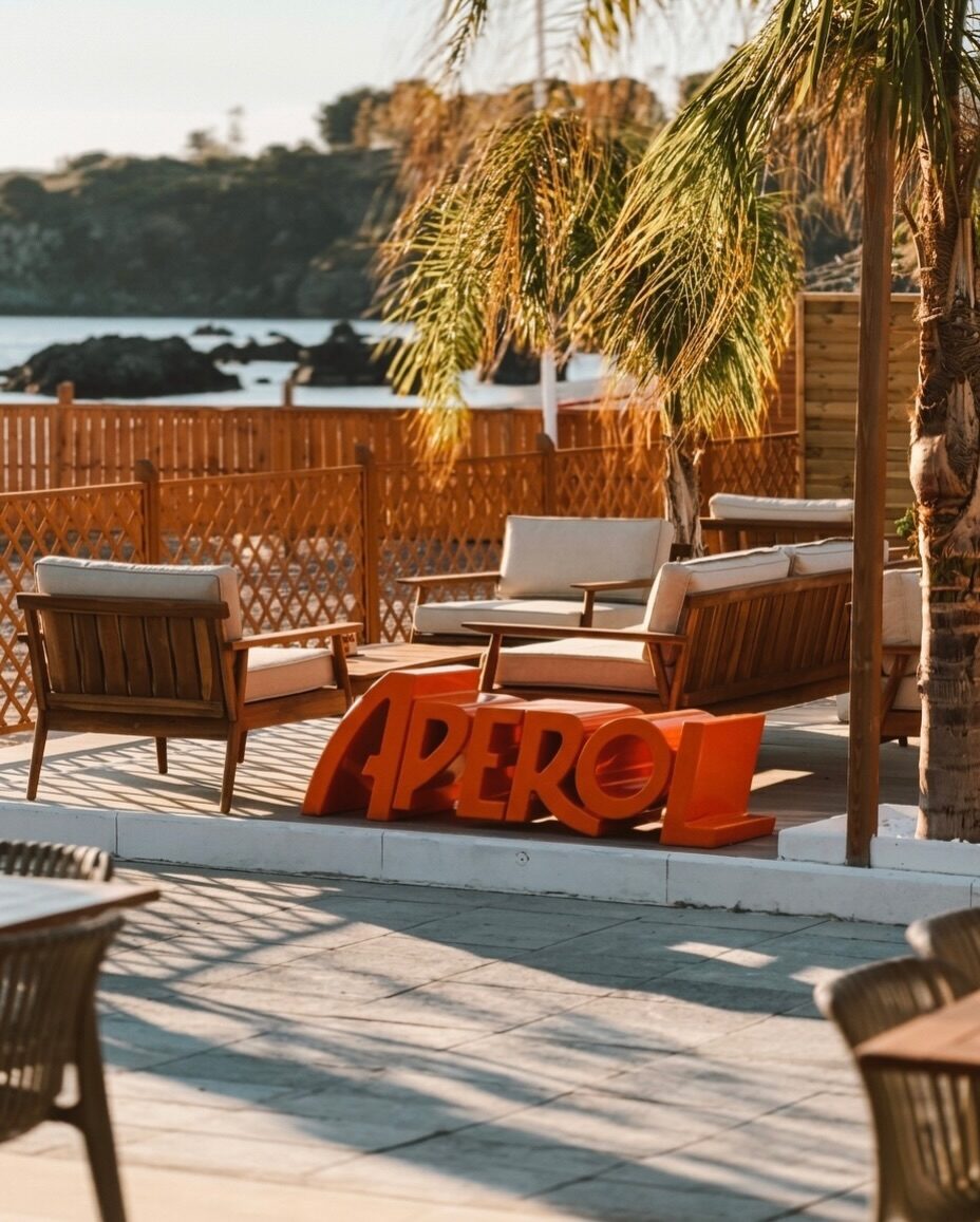 Aperol letters