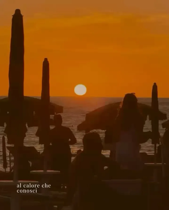 Tramonto al Pescespada